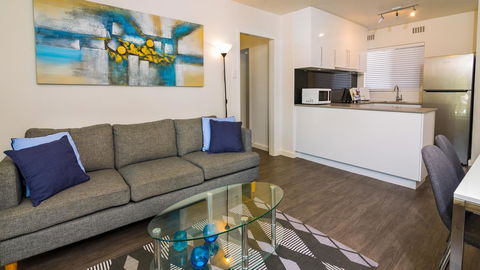 Dowler Apartments Subiaco - Kempsey Accommodation 33