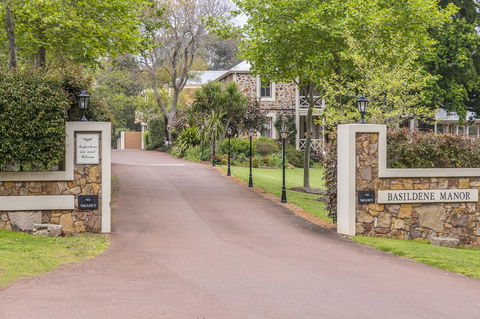 Grand Mercure Basildene Manor - Kempsey Accommodation 15