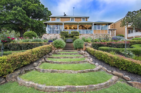 Grand Mercure Basildene Manor - Kempsey Accommodation 13