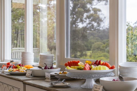 Grand Mercure Basildene Manor - Kempsey Accommodation 11