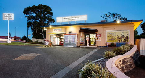 Captain Stirling Hotel - Kempsey Accommodation 24