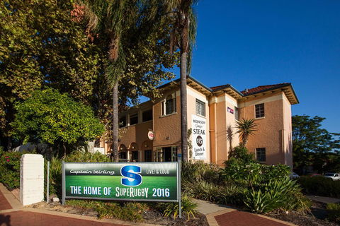 Captain Stirling Hotel - Kempsey Accommodation 4