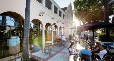 Captain Stirling Hotel - Kempsey Accommodation 19
