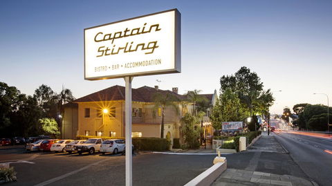 Captain Stirling Hotel - Kempsey Accommodation 8