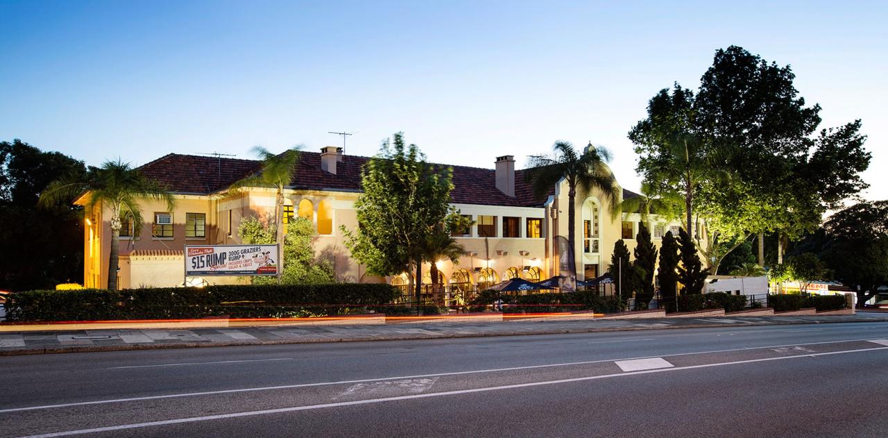 Nedlands WA Kempsey Accommodation