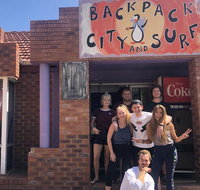 Backpack City  Surf - Kempsey Accommodation