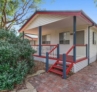 Discovery Parks  Woodman Point - Kempsey Accommodation