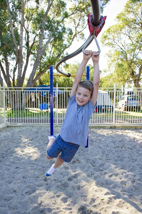 Discovery Parks - Woodman Point - Kempsey Accommodation 33