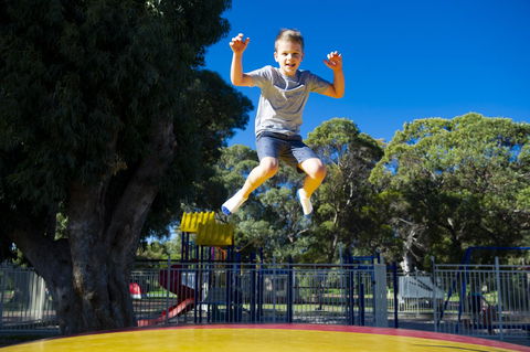 Discovery Parks - Woodman Point - Kempsey Accommodation 35