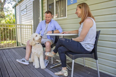 Discovery Parks - Woodman Point - Kempsey Accommodation 8