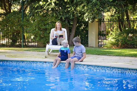 Discovery Parks - Woodman Point - Kempsey Accommodation 29