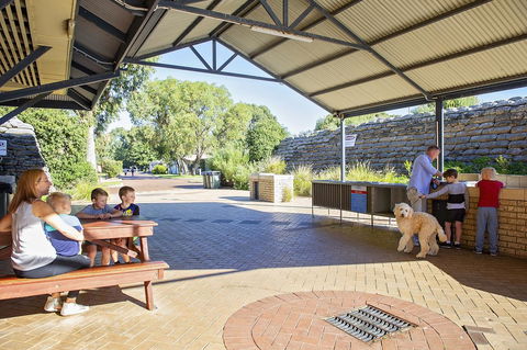Discovery Parks - Woodman Point - Kempsey Accommodation 32