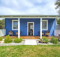 Jeffries Cottage - Kempsey Accommodation