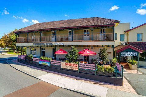 Quality Hotel Bayswater - Kempsey Accommodation 24