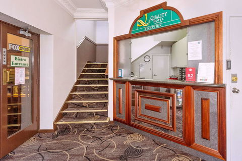 Quality Hotel Bayswater - Kempsey Accommodation 4