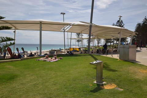 Scarborough Beach Front Resort - Shell Ten - Kempsey Accommodation 19