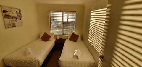 Scarborough Beach Front Resort - Shell Ten - Kempsey Accommodation 2