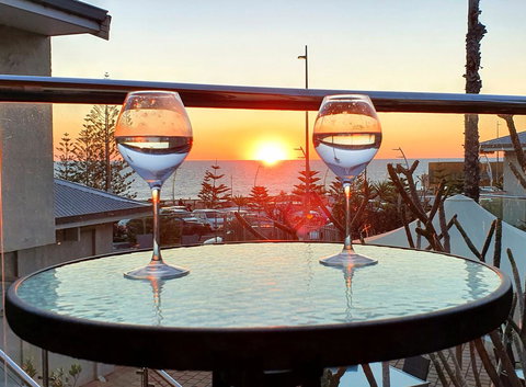 Scarborough Beach Front Resort - Shell Ten - Kempsey Accommodation 8