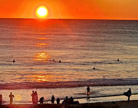 Scarborough Beach Front Resort - Shell Ten - Kempsey Accommodation 20