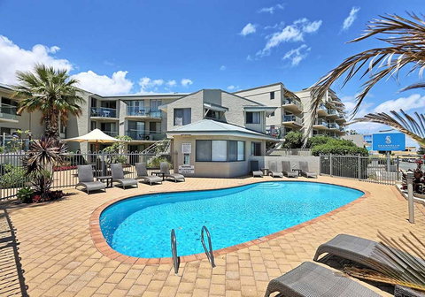 Scarborough Beach Front Resort - Shell Ten - Kempsey Accommodation 13