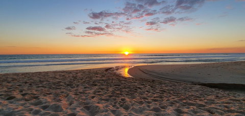 Scarborough Beach Front Resort - Shell Ten - Kempsey Accommodation 15