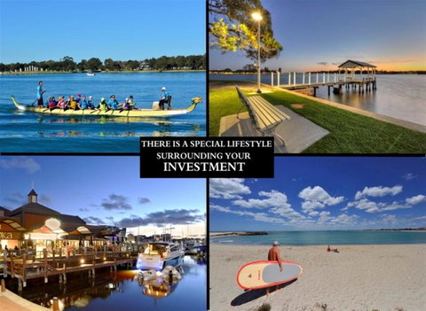 Nautica Residences Mandurah - Kempsey Accommodation 2