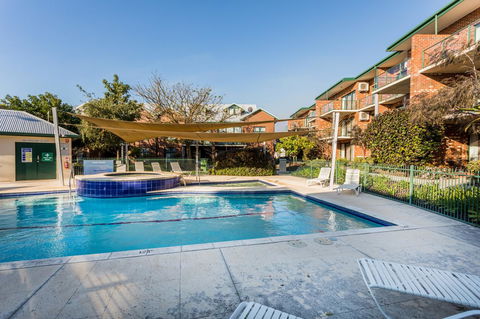 Perth Ascot Central Apartment Hotel Official - Kempsey Accommodation 18