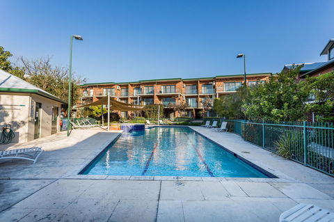 Perth Ascot Central Apartment Hotel Official - Kempsey Accommodation 27