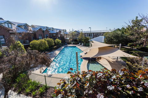 Perth Ascot Central Apartment Hotel Official - Kempsey Accommodation 5
