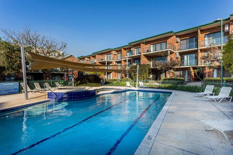 Perth Ascot Central Apartment Hotel Official - Kempsey Accommodation 26