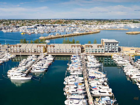 Be. Fremantle - Kempsey Accommodation 17