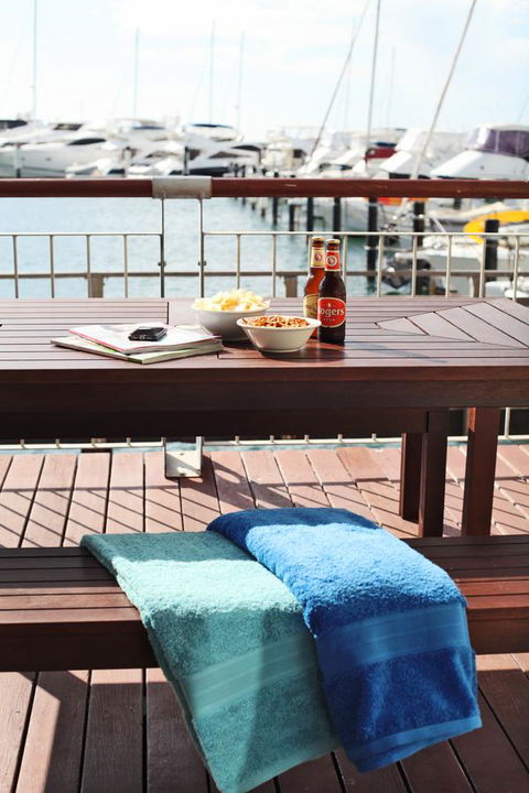 Be. Fremantle - Kempsey Accommodation 20