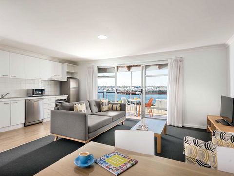 Be. Fremantle - Kempsey Accommodation 14