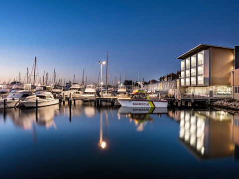 Be. Fremantle - Kempsey Accommodation 18