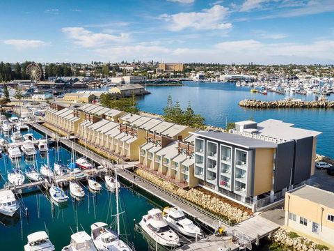 Be. Fremantle - Kempsey Accommodation 0