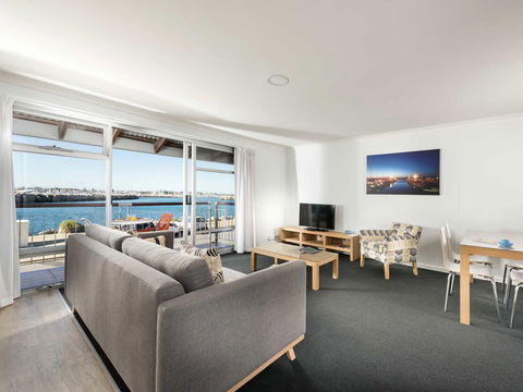 Be. Fremantle - Kempsey Accommodation 12