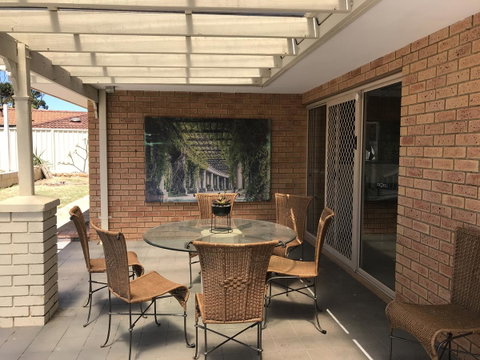 Blue Lake Family Retreat - Kempsey Accommodation 8