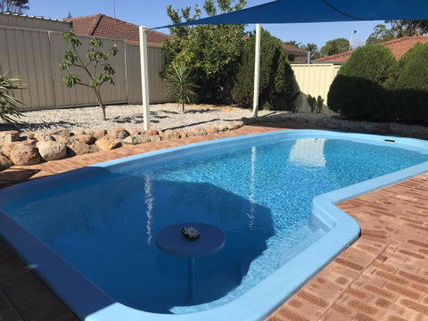 Blue Lake Family Retreat - Kempsey Accommodation 1