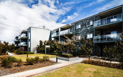 Airport Apartments By Vetroblu - Kempsey Accommodation 6