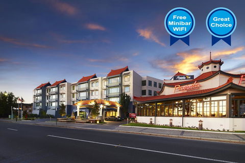 Pagoda Resort & Spa - Kempsey Accommodation 0