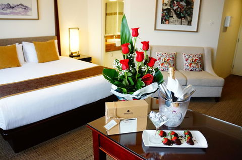 Pagoda Resort & Spa - Kempsey Accommodation 1