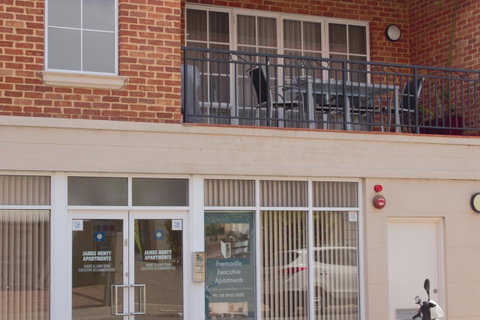 West End District Apartments - Kempsey Accommodation 10