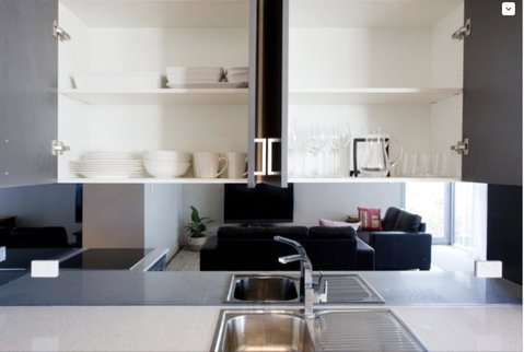 Adele's Luxury South Beach Apartment With King Bed - Kempsey Accommodation 14