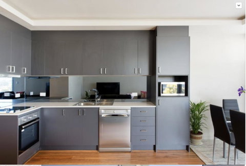 Adele's Luxury South Beach Apartment With King Bed - Kempsey Accommodation 13