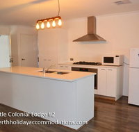 Fremantle Colonial Home - Kempsey Accommodation