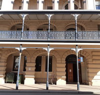 Fremantle Beach Backpackers - Kempsey Accommodation