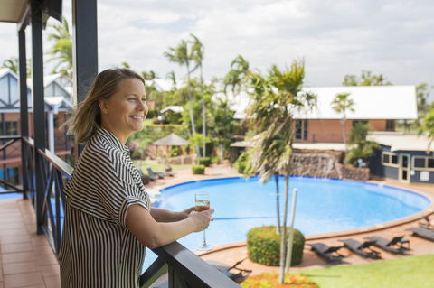 Moonlight Bay Suites - Kempsey Accommodation 2