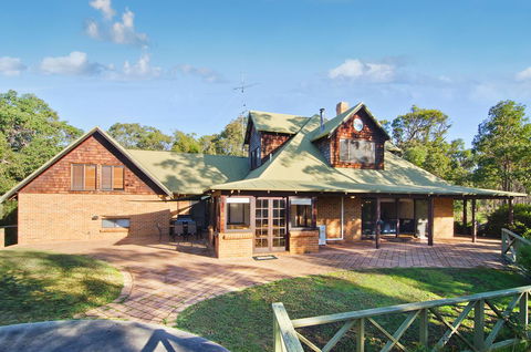 A Hidden Bush Delight - Kempsey Accommodation 1