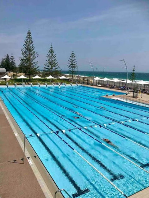 West Beach Lagoon 211 â€“ Great Views - Kempsey Accommodation 30