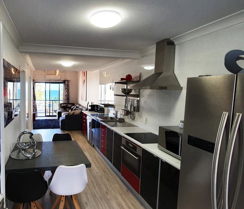 West Beach Lagoon 211 â€“ Great Views - Kempsey Accommodation 2